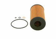 bosch-oil-filter-1457429139, oil-filter-installed-on-car, bosch-oil-filter-design BOSCH Oil Filter 1457429139 - Fits BMW E36, E34-E39, E38 | High-Quality Performance BOSCH Oil Filter 1457429139 - Compatible with E36, E34-E39, E38 bosch, oil-filter, bmw-parts, car-maintenance, automotive, engine-parts, car-owners, high-quality, auto-repair, ai-generated