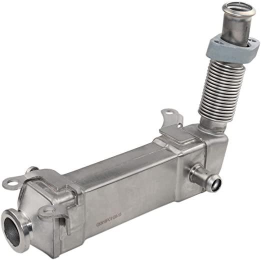 Behr EGR Cooler For BMW E60 520d M47N2 Engine — Emission Control