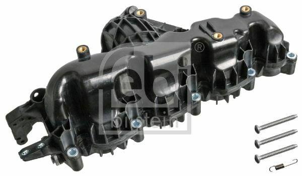 FEBI 174910 Manifold Emme - Compatible with Golf, Jetta, A3 2.0 TDI — Intake