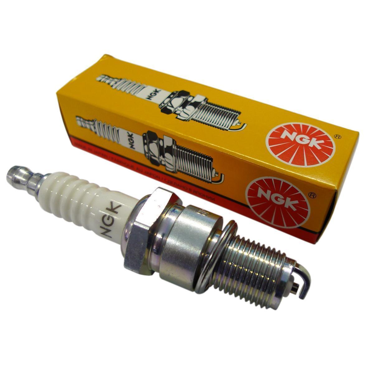 NGK 3028 Chevrolet Aveo Kalos 1.2 8V Ignition Spark Plug BPR5EY11 Set — Coils & Plugs
