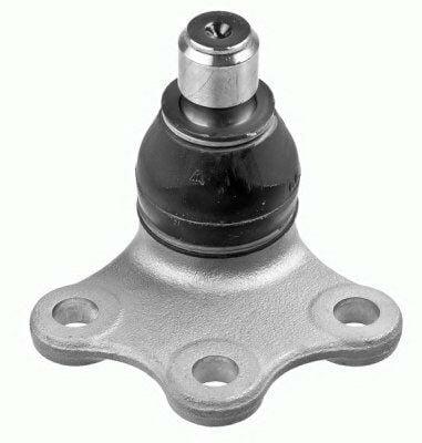 TEKNOROT CI-565K - Lower Ball Joint for Peugeot 301 (2012-2020) — Control Arms & Ball Joints