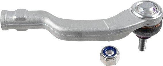 Teknorot R-1001 Renault Captur 2 Right Tie Rod End — Tie Rods & Linkage