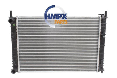 HİMPEKS 4S6H 8005 CB Water Radiator (Brazing) Fiesta-Fusion 02 > 1.4 TDCi — Radiators & Fans