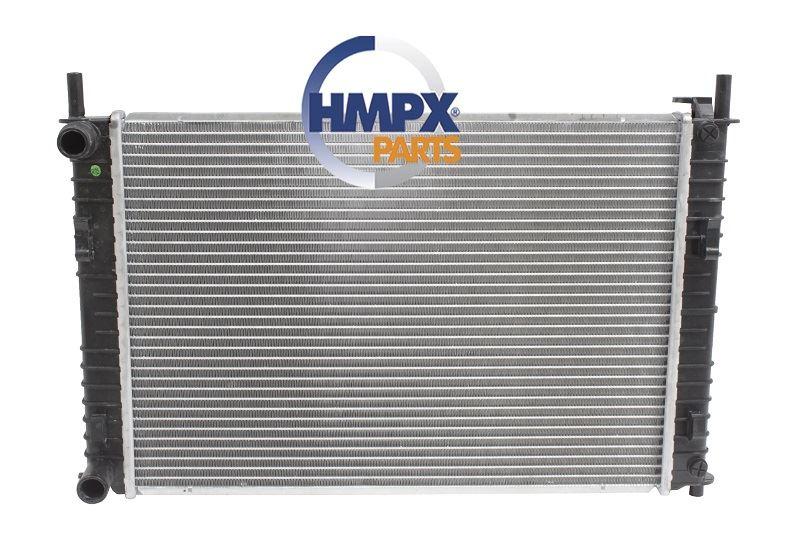 HİMPEKS 4S6H 8005 CB Su Radiator (Brazing) Fiesta-Fusion 02 > 1.4 TDCi — Radiators & Fans