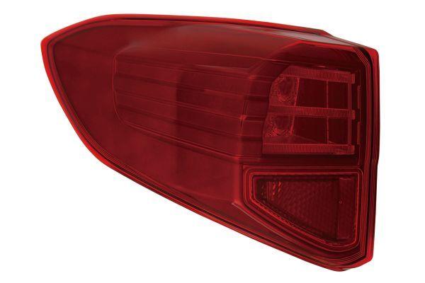 Depo 218-1995L-UE Tail Lamp Left Suzuki Vitara (Ly) 1.4 T 19- / Led — Tail, Signal & Reflectors