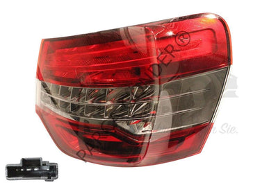 MOPAR (PSA) 6351.LS Right Rear Tail Lamp Fender C5 X7 08-10