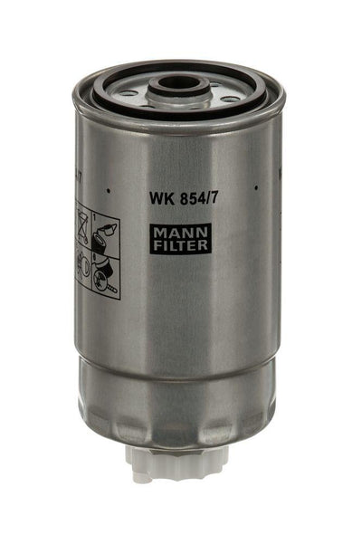 Mann WK8547 Fuel Filter Chrysler Voyager IV 2.8 CRD — Fuel Delivery