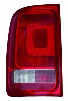 Depo 441-19F2L-LDUE2 Left Tail Lamp Volkswagen Amarok 13- Koyulaştırılmış Tip — Tail, Signal & Reflectors