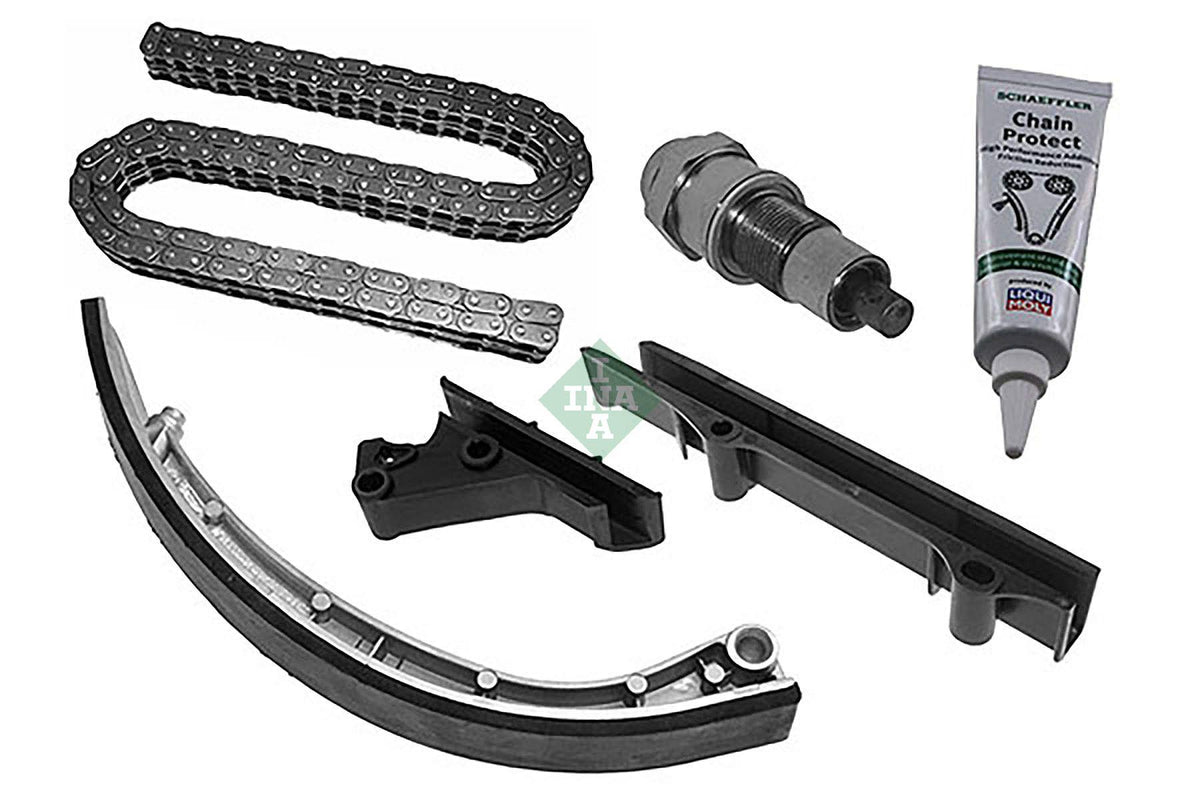 INA 559184420 M.Benz W124-202-210 Om604-605-606 Camshaft Chain Set A0039975694 — Timing