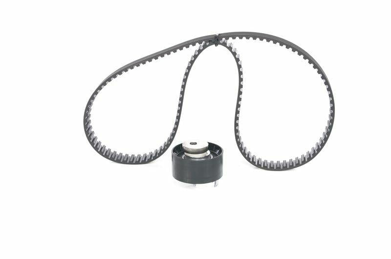 BOSCH 1987946715 Timing Belt - 124 Teeth, 992 mm Length — Belts