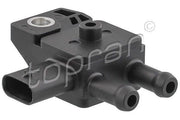 topran 622520 exhaust gas pressure sensor, oval connector exhaust pressure sensor, sensor for toyota avensis and rav4 TOPRAN 622520 Exhaust Gas Pressure Sensor - Compatible with Toyota Avensis and RAV4 | 3-Pin Oval Connector TOPRAN 622520 Exhaust Gas Pressure Sensor exhaust-gas-pressure-sensor, topran, toyota-parts, car-repair, automotive, car-owner, sensor, engine-performance, car-parts, ai-generated