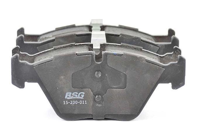 Bsg 15-200-011 Brake Pad Front E46-X3 E83 Bm 00-10 — Brake Pads