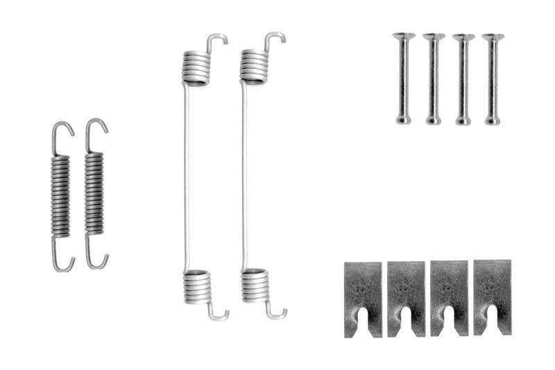 BOSCH Rear Spring Kit for 2005 Yaris — Shocks & Struts