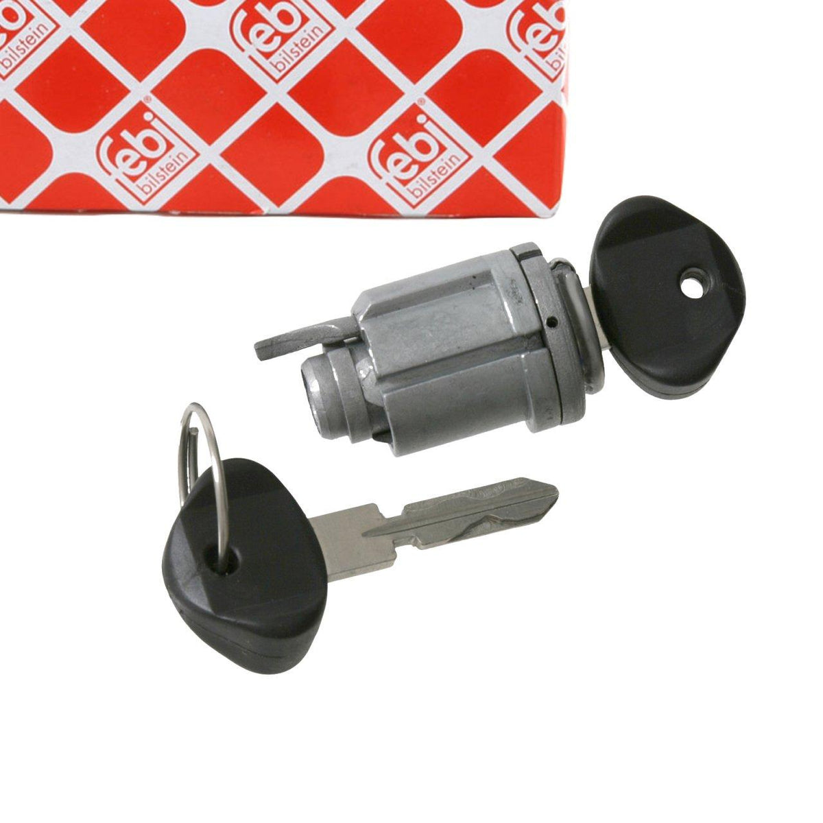 Mercedes W124 Ignition Switch — Ignition Control