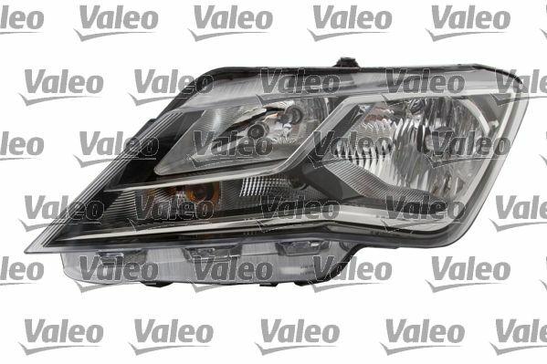 VALEO H7 Headlight - Left Side for Toledo 13 — Headlights