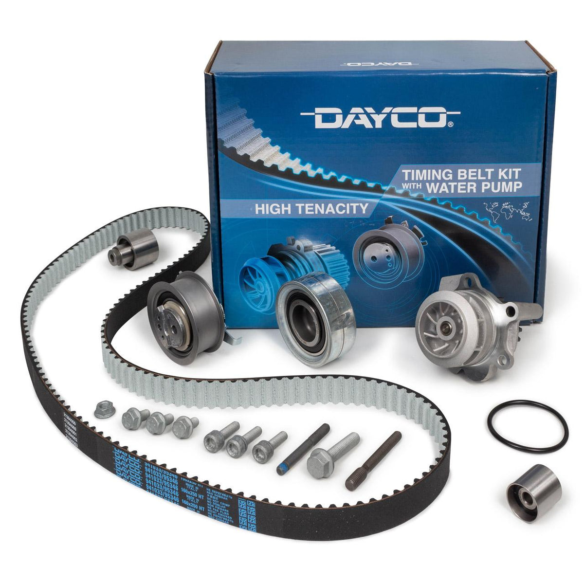 DAYCO KTBWP7880 — Water Pump & Thermostat