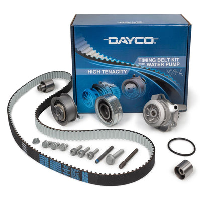 Dayco KTBWP7880 Timing Belt and Water Pump Kit — Water Pump & Thermostat