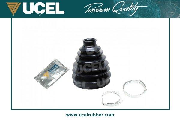 Üçel S41733 CV Joint Boot Outer C3 AirCross II 12 — Axles, CV Joints & Boots
