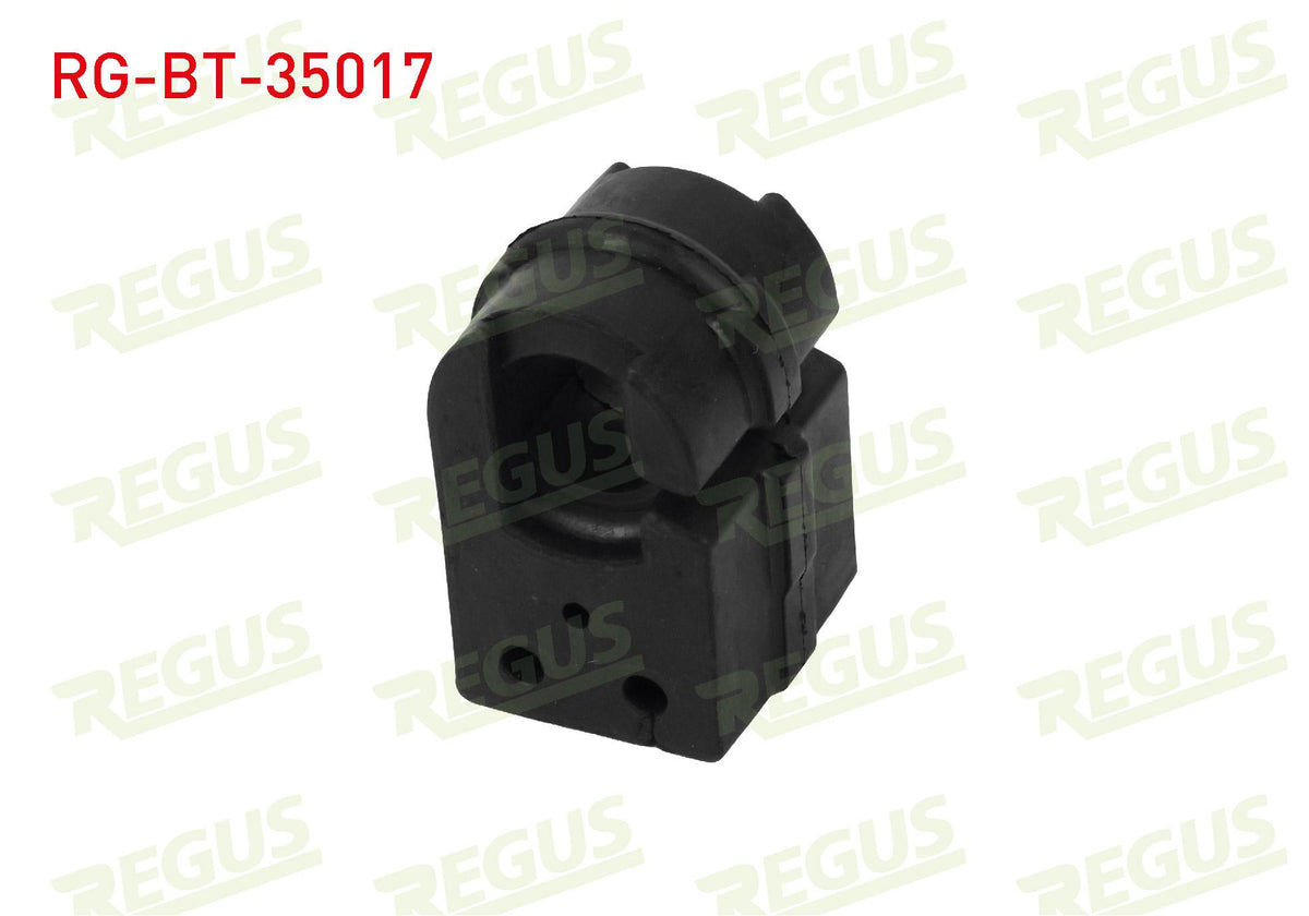 REGUS RG-BT-35017 Sway Bar Bushing Front Left-Right Center Diameter 15 Renault Fluence 1.5 dCi 2012 — Bushings & Mounts