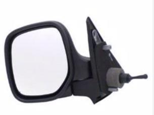 Art M012.2237 Outer Rear View Mirror Right Mechanical without Heating Partner-Berlingo 96-08 — Mirrors