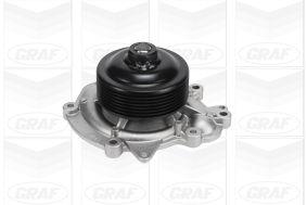 Graf PA992 Water Pump 05 > C-Series (W203-W204) E-Series (W211-W212) Vito (W639) Sprinter — Water Pump & Thermostat