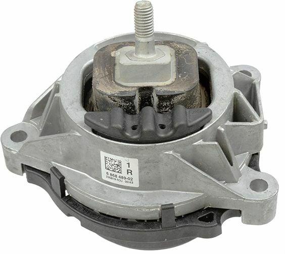 LEMFORDER Motor Mount Left — Lemförder, Mounts