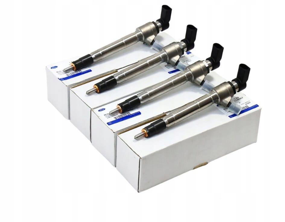Ford Transit 2018-2020 Ecoblue Injector Kit - Original Injector Set for Ford Transit — Fuel Delivery