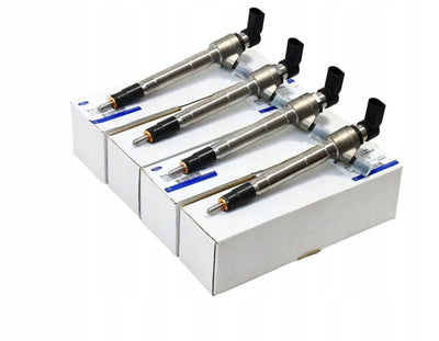 Ford Transit 2018-2020 Ecoblue Injector Kit - Original Injector Set for Ford Transit Owners — Fuel Delivery