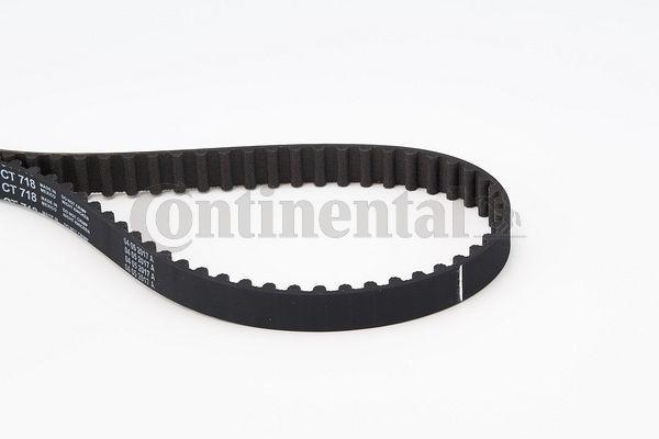 Continental CTAM CT718 Timing Belt - 104 Teeth — Belts