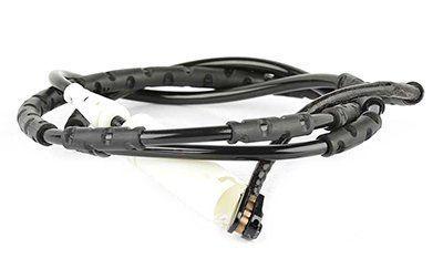 Textar BMW 3 Series E90 LCI Back Brake Pad Warning Sensor — Brake Pads