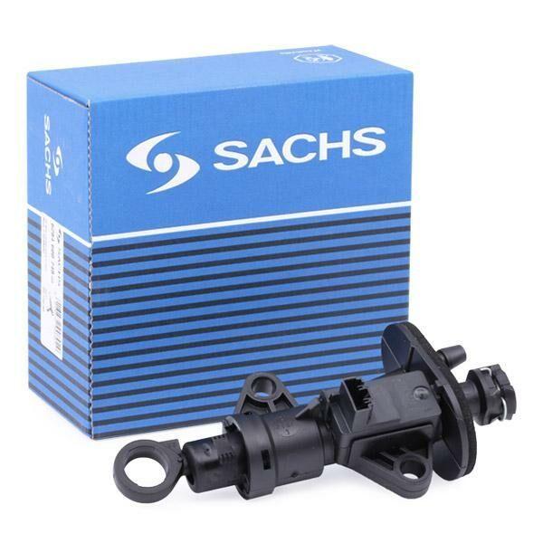 SACHS Clutch Center for Volkswagen Tiguan 2015 Model and Later — Clutch & Flywheel