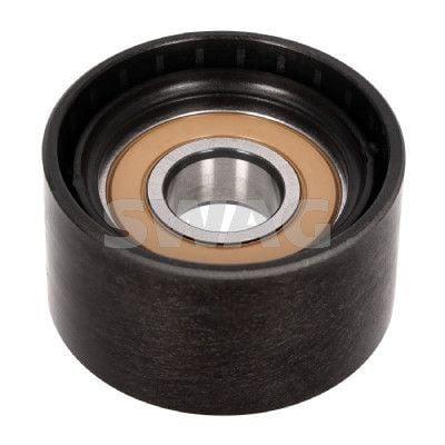 SWAG V Belt Tensioner Pulley - Compatible with Mercedes Models — Pulleys & Tensioners