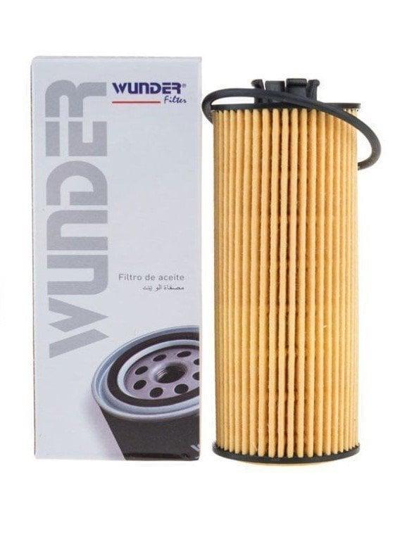 Wunder Chevrolet Aveo 1.4 Automatic Oil Filter — Oil Filters