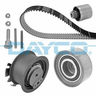 DAYCO KTB486 Timing Belt Kit - Compatible with Golf, Jetta III and 5 more models — Belts