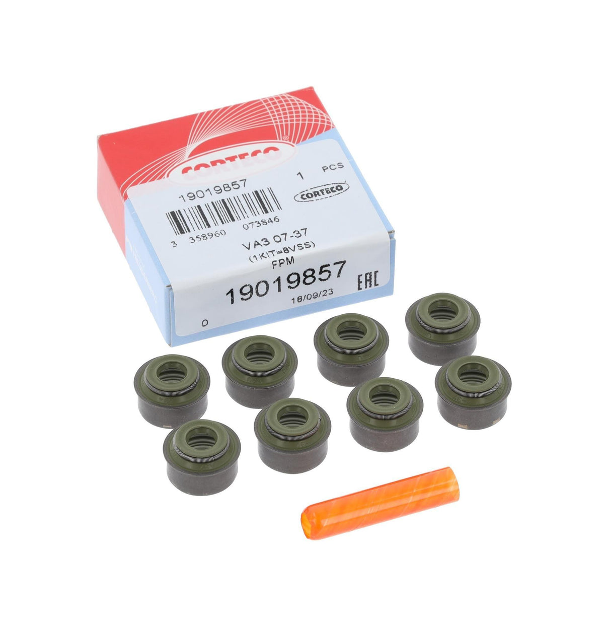 Corteco 19019857 Valve Stem Seal Opel Astra F/Vectra A/Corsa B 1.2-1.6 8V