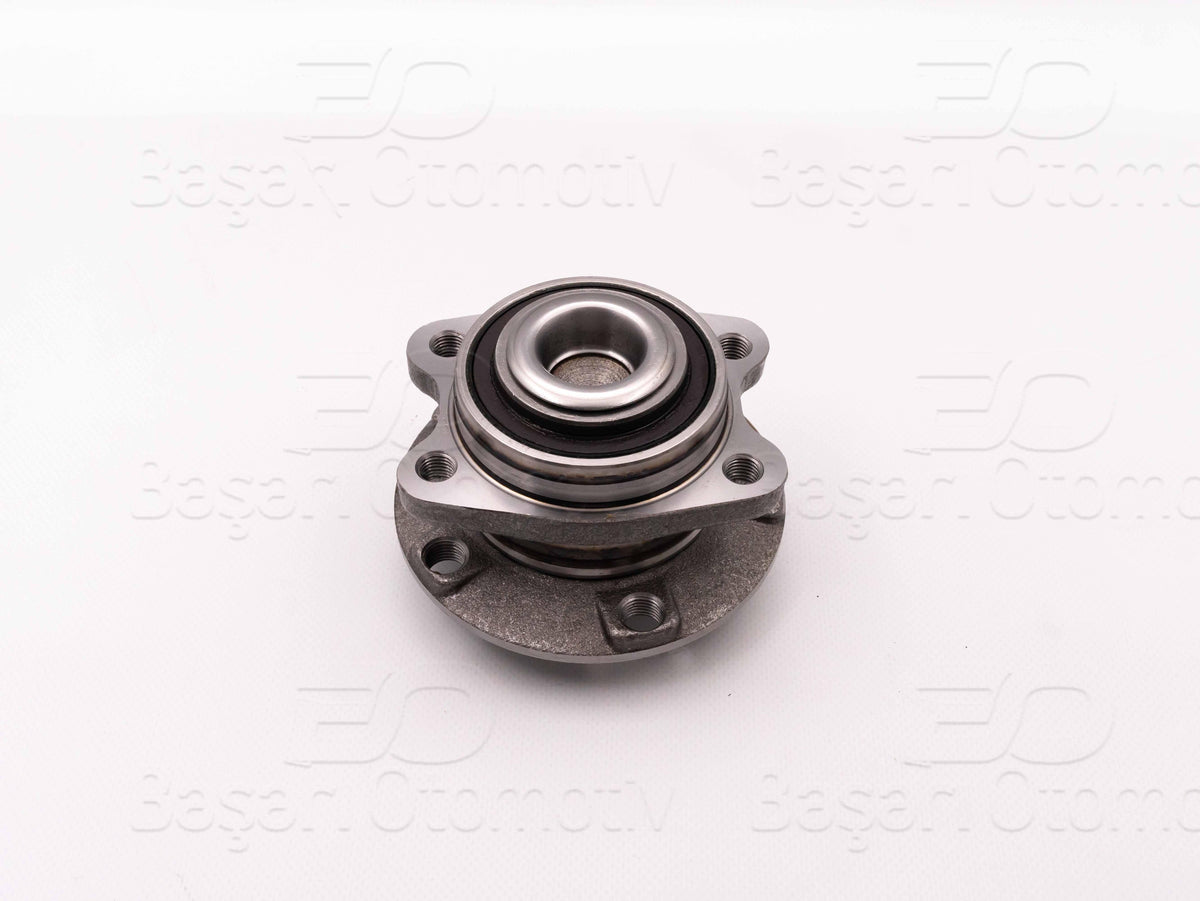 WINPOWER 4F0501611B Wheel Hub Rear Left-Right with Bearing 5X112 131X36dis ABS Audi A6 2.0 2.7 3.0 TDI 05 > — Hub Assemblies