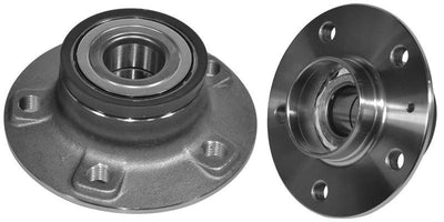 MGA 72403 Rear Wheel Hub Bearing (Audi A4 08-15 A5 08-17 A6 11-18) — Hub Assemblies