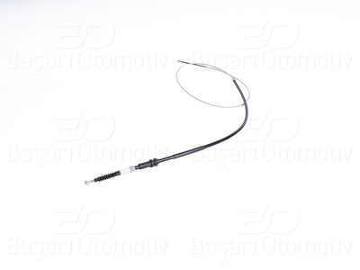 Wisco 1203339-00 El Brake Cable 2025mm VW Caddy 3 (2Ka) 04-15 — Brake Cables & Hardware