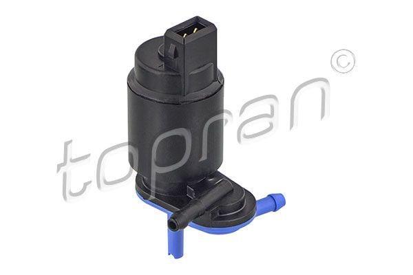TOPRAN Windshield Washer Pump - Astra & Vectra — Motors, Pumps & Antennas