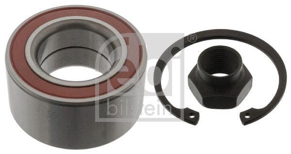 Febi Bilstein 05412 Front Wheel Bearing Kit Escort 1,1 / 1,3 / 1.4 / 1.6 Fiesta Orion 91 > — Wheel Bearings