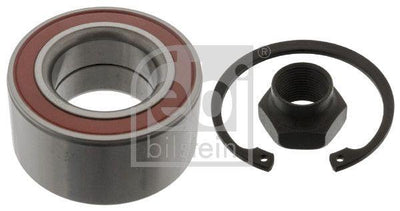 Febi Bilstein 05412 Front Wheel Bearing Kit Escort 1,1 / 1,3 / 1.4 / 1.6 Fiesta Orion 91 > — Wheel Bearings