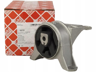 Febi Bilstein 15721 /Engine Mount Right Astra G Zafira 1.4 16V 1.6 16V 1.8 16V 98 05 — Mounts