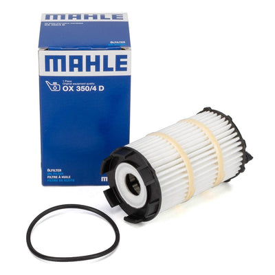 Mahle OX350-4D Oil Filter Touareg Q7 A8 4.2 FSI 06> — Oil Filters