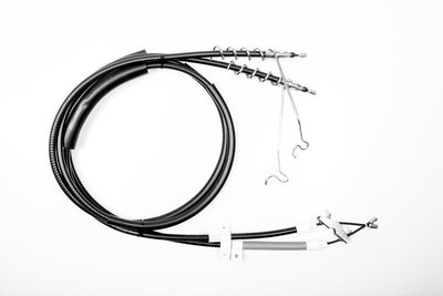 Cavo 4602798 El Brake Cable Rear Ford Transit Connect Short Chassis with ABS — Brake Cables & Hardware