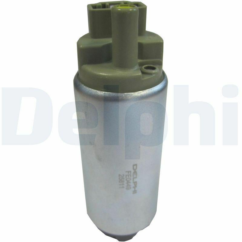 Delphi FE0449-12B1 Fuel Pump With Filter Compatible with Hyundai Accent, Hyundai Elantra and 2 more — Fuel Delivery