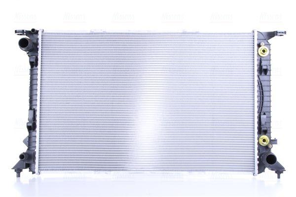 Nissens 60318 Su Radiator Audi A4 A5 Q5 Macan 08 — Radiators & Fans