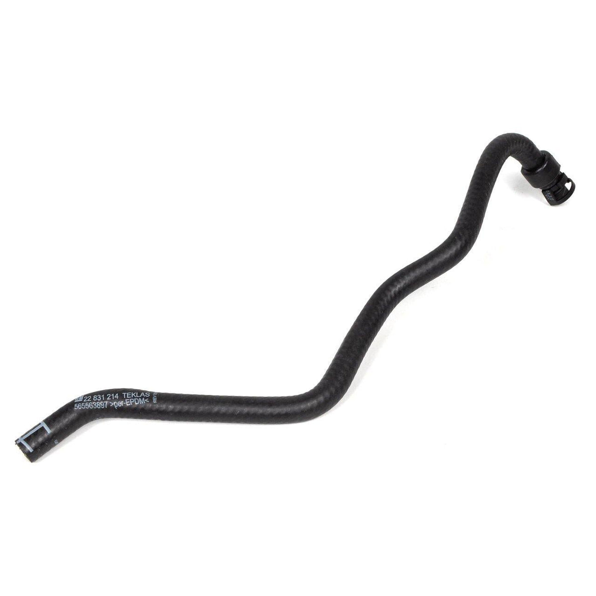 Opel Insignia 1.4 Thermostat Body Turbo Gas Discharge Hose - Original — Water Pump & Thermostat