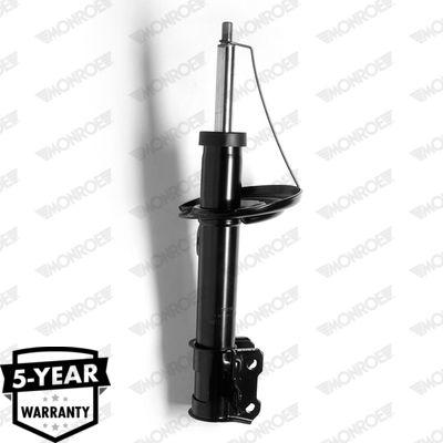 Monroe G8002 Front Left Shock Absorber Astra H 1.2/1.4/1.6 04-10 Zafira B 05-15 — Shocks & Struts