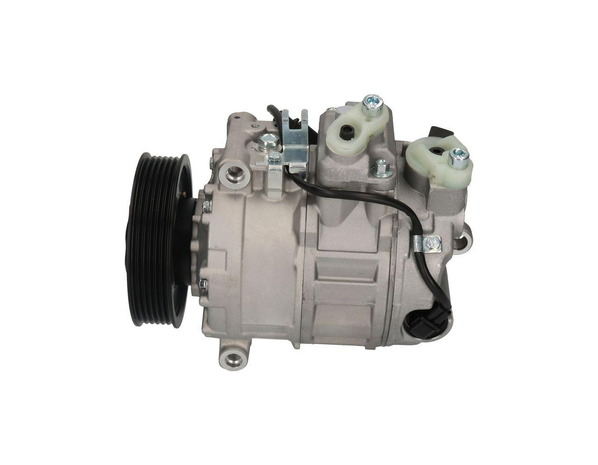 Bosch 1986AD1243 A/C Komresoru-4 / 6 Cylinder 2003 and earlier (Audi A4 01-06) Asn-Bdv