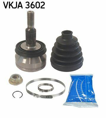 SKF VKJA3602 - Axle Joint for VW T6 2.0 TDI — Axles, CV Joints & Boots